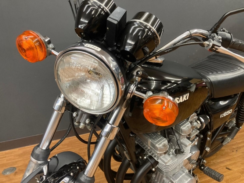 カワサキ KZ650(C1) 18