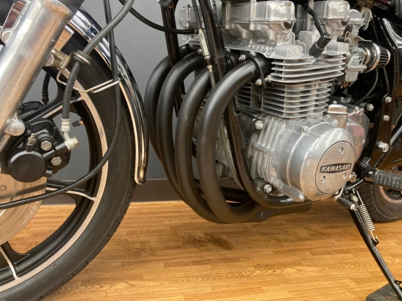 カワサキ KZ650(C1) 21