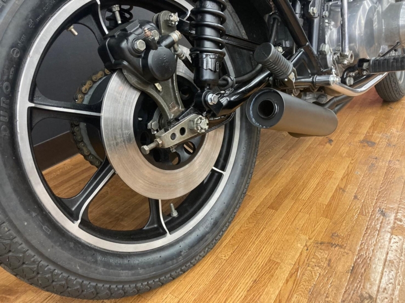 カワサキ KZ650(C1) 12