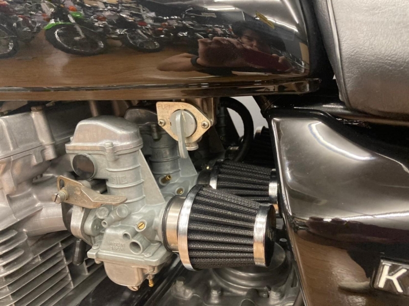 カワサキ KZ650(C1) 23