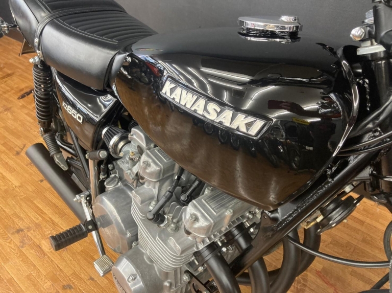 カワサキ KZ650(C1) 3