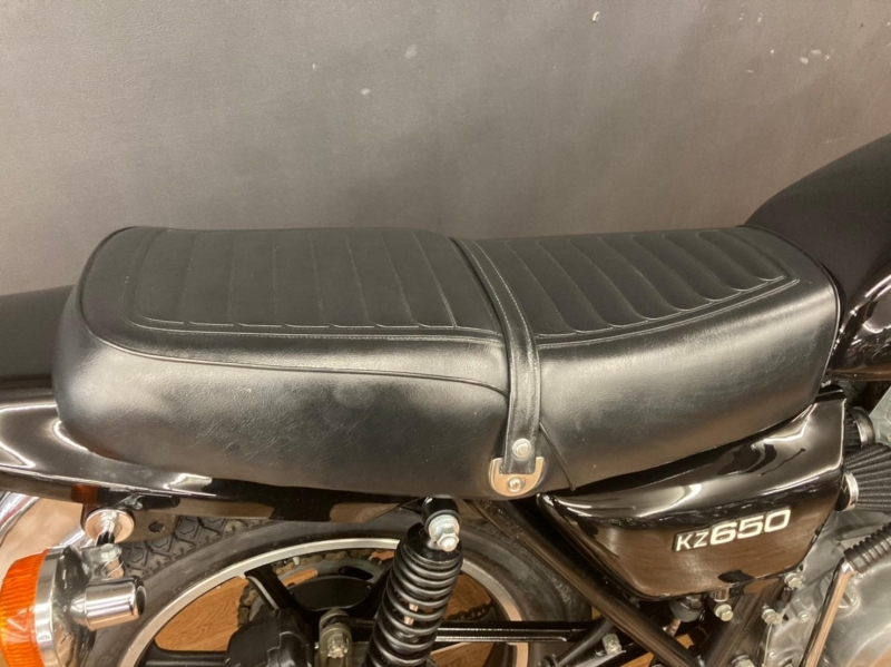カワサキ KZ650(C1) 5