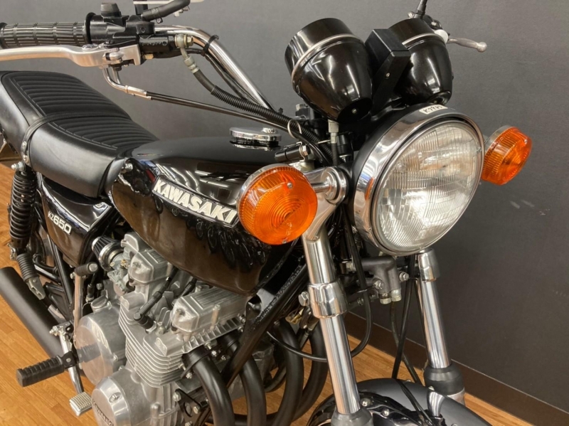 カワサキ KZ650(C1) 2