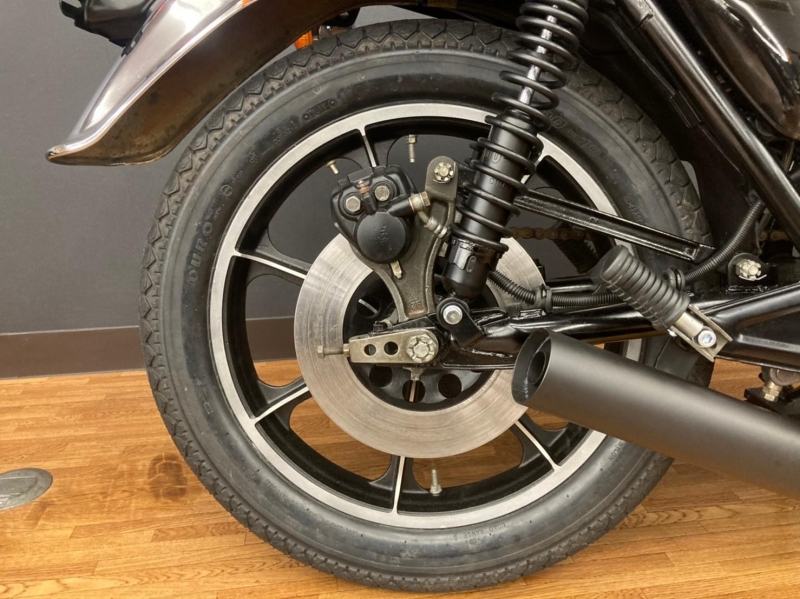 カワサキ KZ650(C1) 13