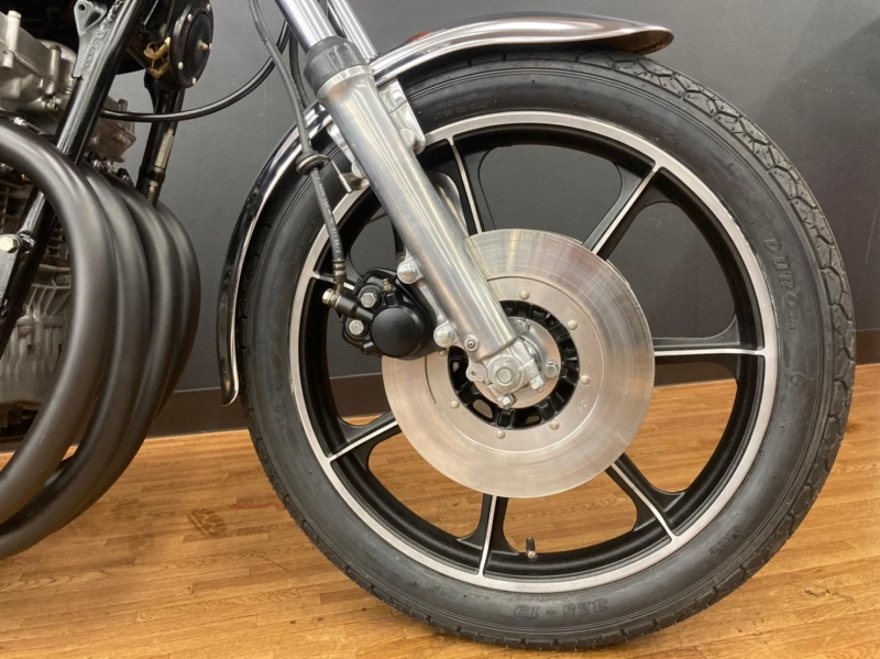 カワサキ KZ650(C1) 4