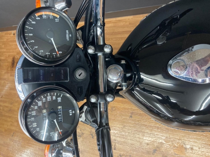 カワサキ KZ650(C1) 16