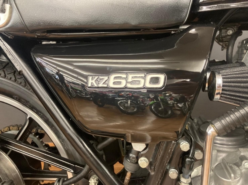 カワサキ KZ650(C1) 6