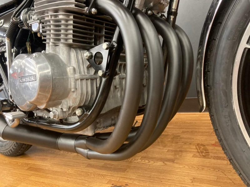 カワサキ KZ650(C1) 7