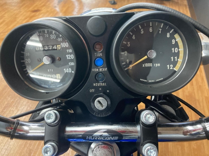 カワサキ 250SS ショットガンチャンバー 14