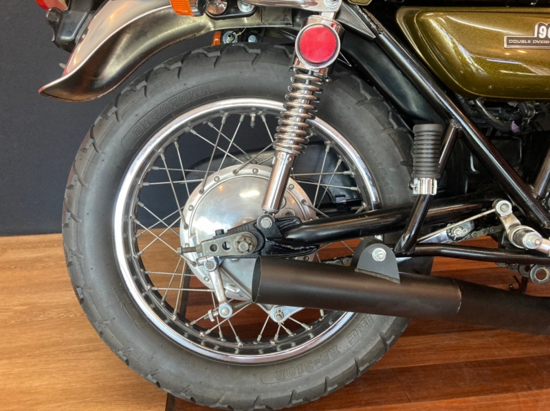 カワサキ Z1 74年式 Z1B 7