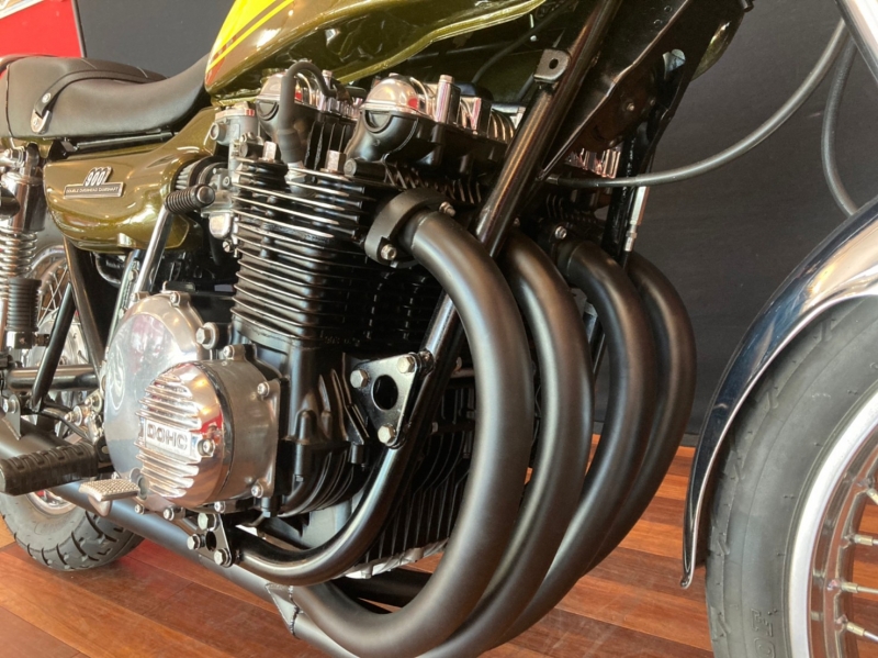 カワサキ Z1 74年式 Z1B 6