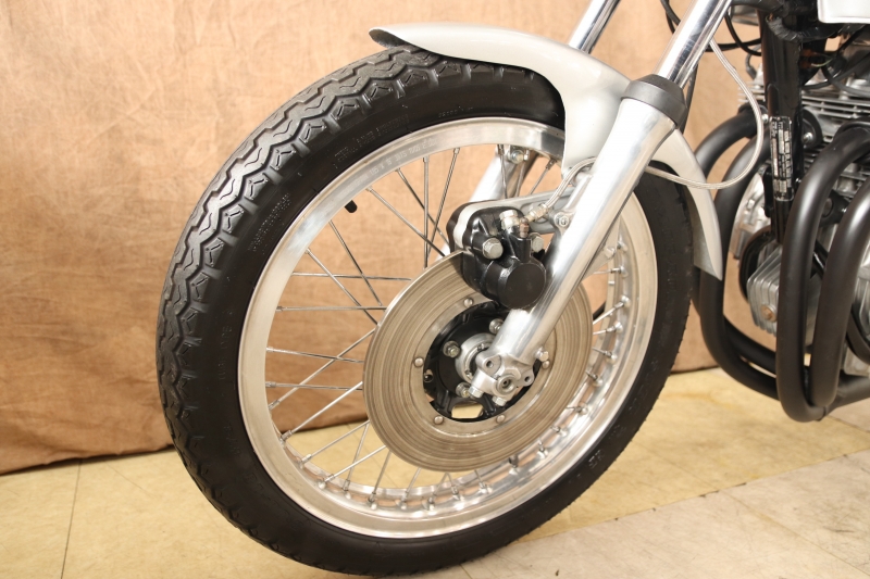 ホンダ CB400Four CAFE Style FRANCE仕様車 15