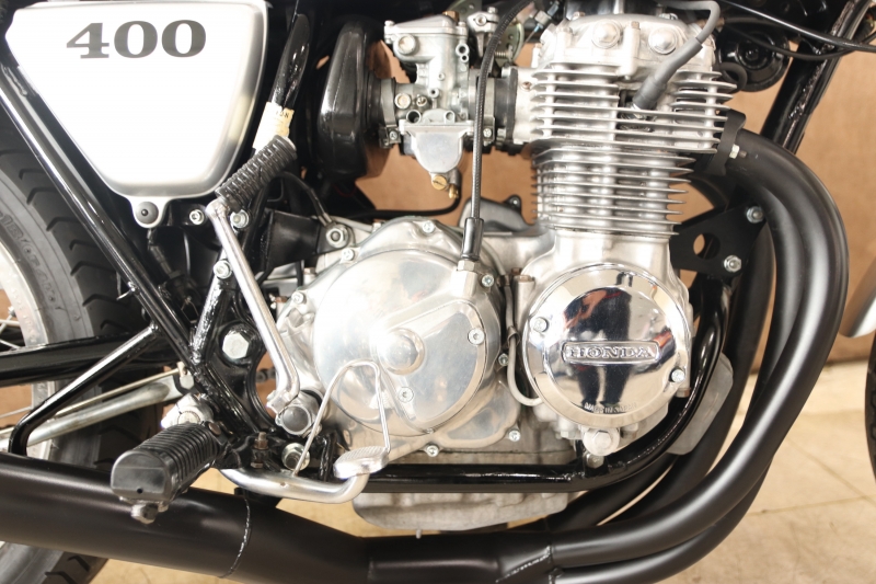 ホンダ CB400Four CAFE Style FRANCE仕様車 6