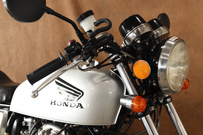 ホンダ CB400Four CAFE Style FRANCE仕様車 2