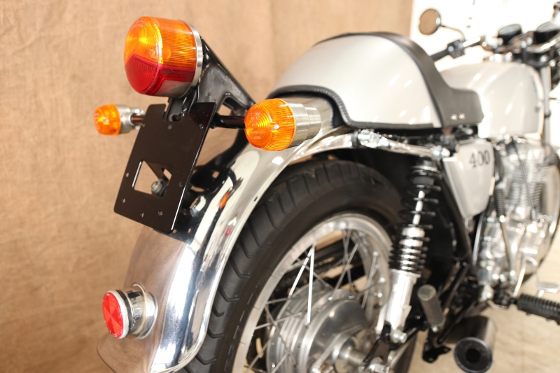 ホンダ CB400Four CAFE Style FRANCE仕様車 4