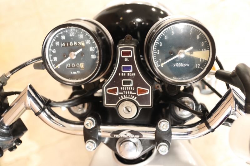 ホンダ CB400Four CAFE Style FRANCE仕様車 8