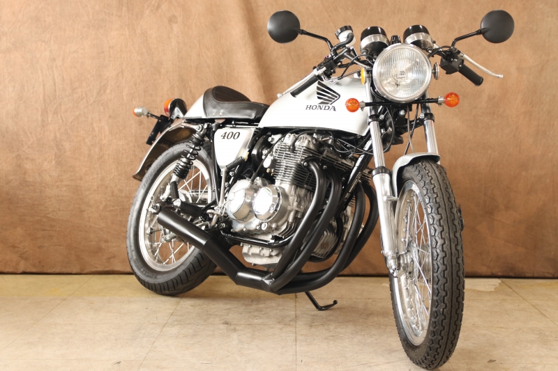 ホンダ CB400Four CAFE Style FRANCE仕様車 9
