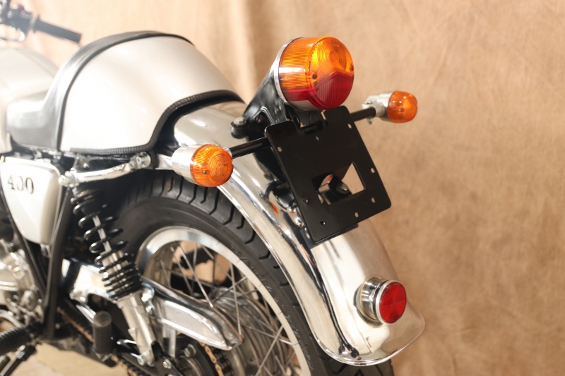 ホンダ CB400Four CAFE Style FRANCE仕様車 14