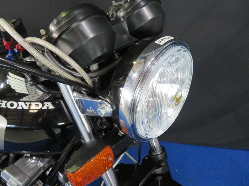 ホンダ CBX550F カスタムカラー  バックステップ アルフィン 28