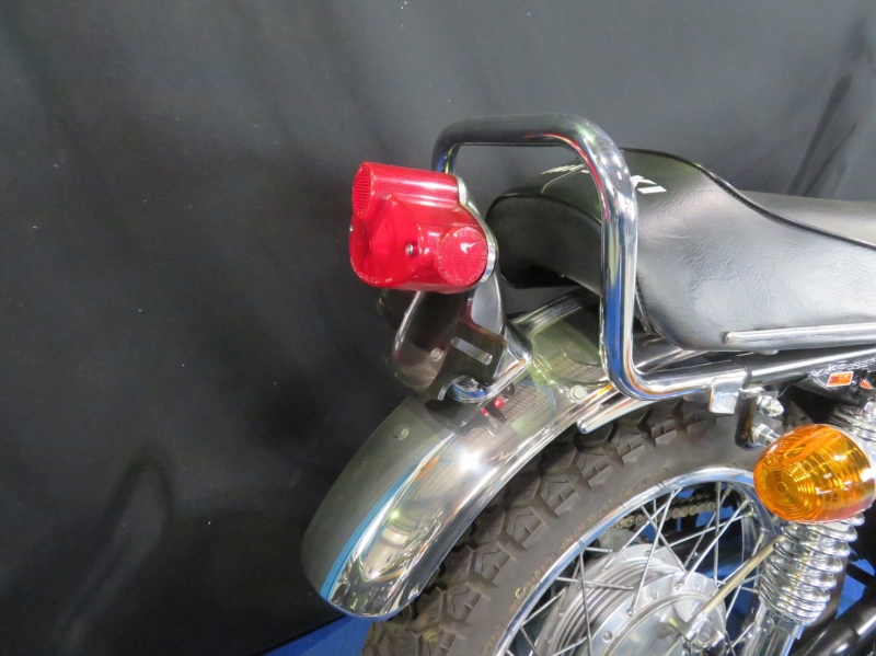 カワサキ 500SS H1A キャンディーブルー 13