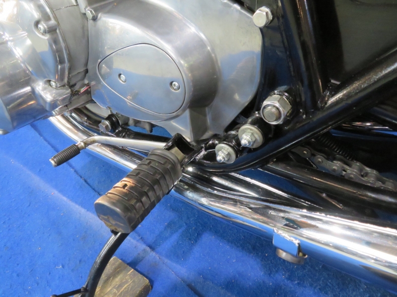 カワサキ Z1 75年式 Z1B 25