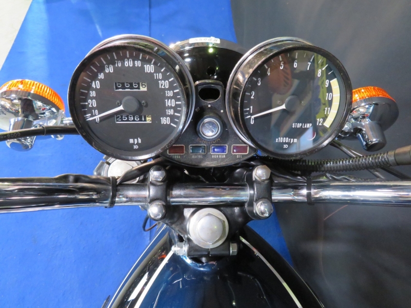 カワサキ Z1 75年式 Z1B 28