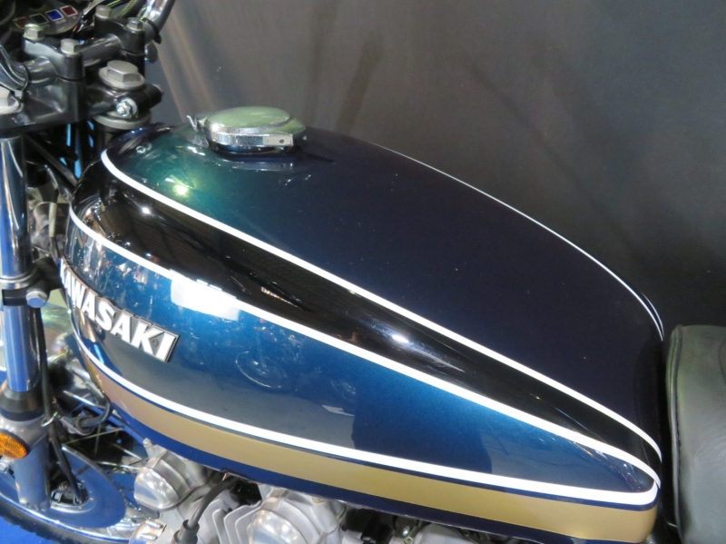 カワサキ Z1 75年式 Z1B 20