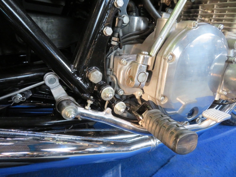 カワサキ Z1 75年式 Z1B 13
