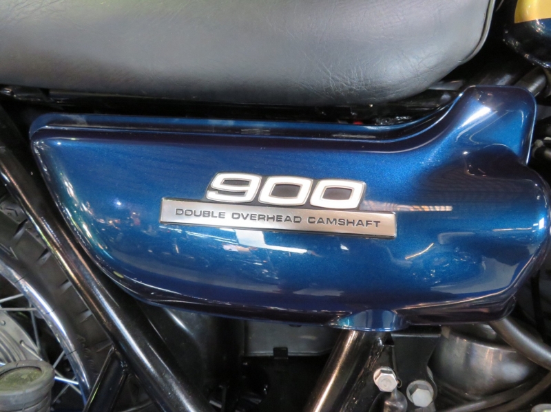 カワサキ Z1 75年式 Z1B 10