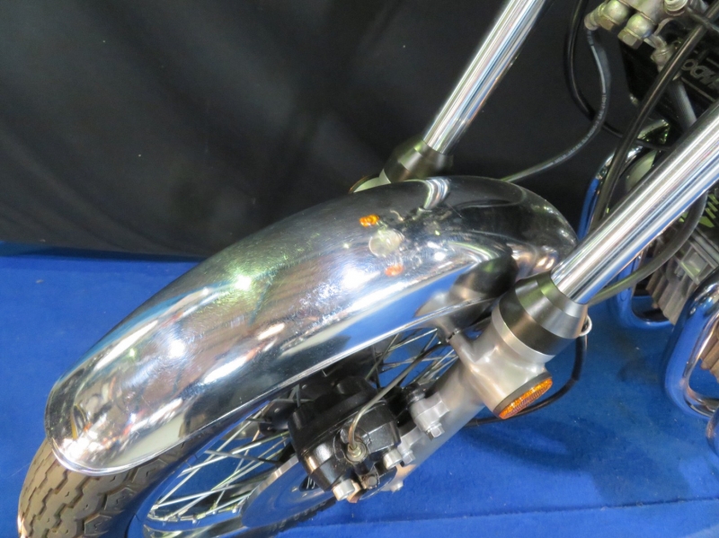 カワサキ Z1 75年式 Z1B 17