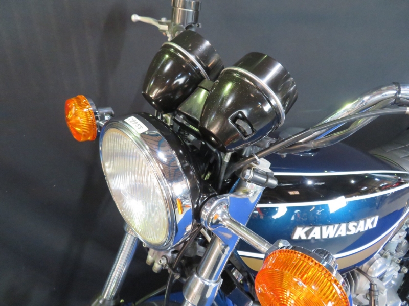 カワサキ Z1 75年式 Z1B 16