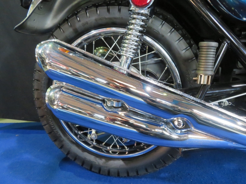 カワサキ Z1 75年式 Z1B 12