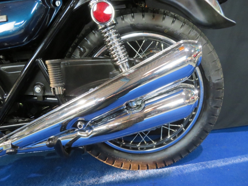 カワサキ Z1 75年式 Z1B 26
