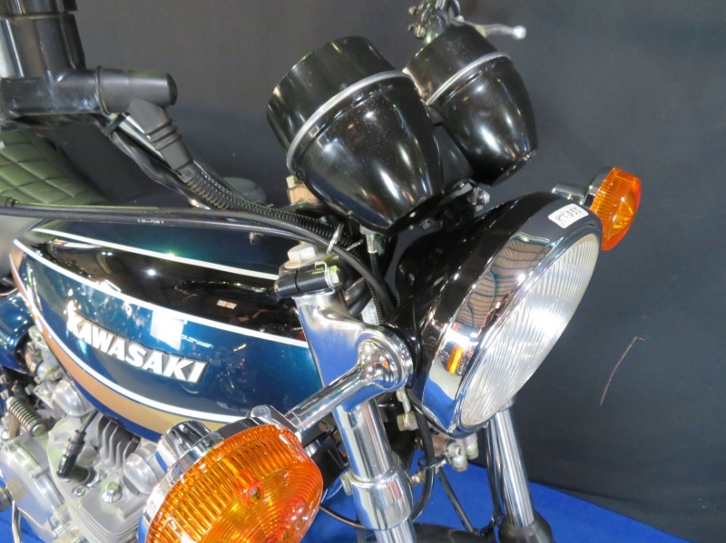 カワサキ Z1 75年式 Z1B 2