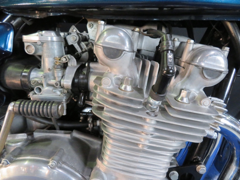 カワサキ Z1 75年式 Z1B 8