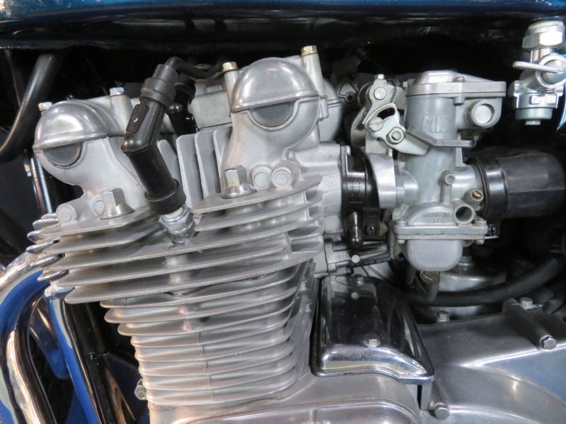 カワサキ Z1 75年式 Z1B 21