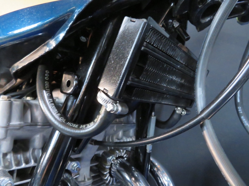 カワサキ Z1 75年式 Z1B 7