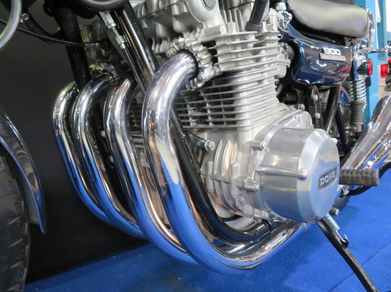 カワサキ Z1 75年式 Z1B 19