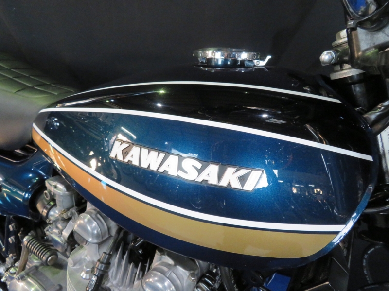 カワサキ Z1 75年式 Z1B 6