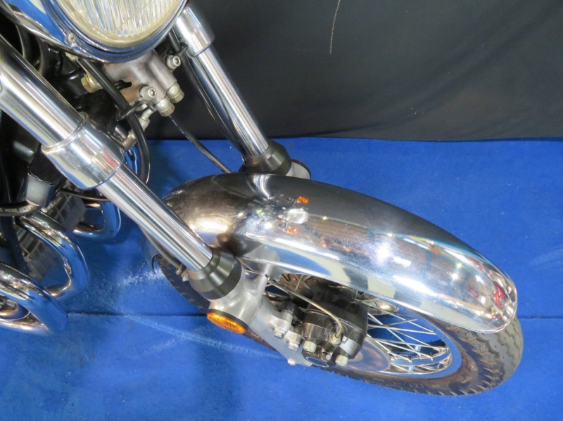 カワサキ Z1 75年式 Z1B 3