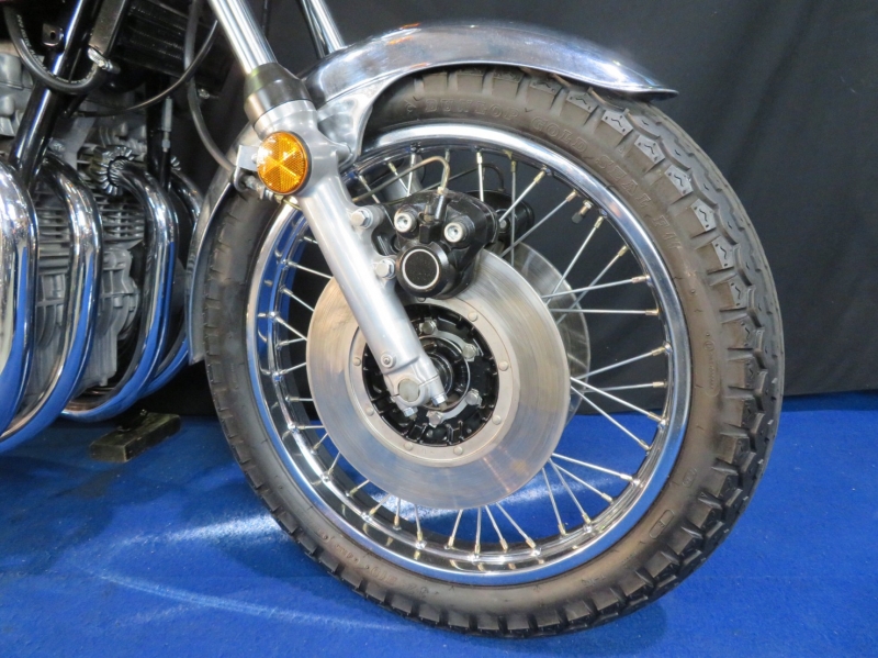 カワサキ Z1 75年式 Z1B 4