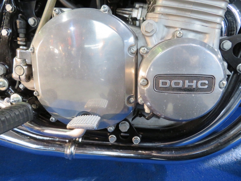 カワサキ Z1 75年式 Z1B 9
