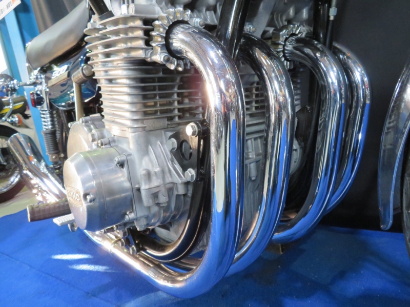 カワサキ Z1 75年式 Z1B 5