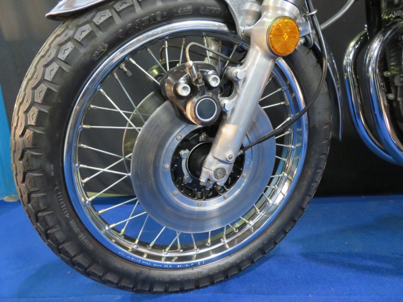 カワサキ Z1 75年式 Z1B 18