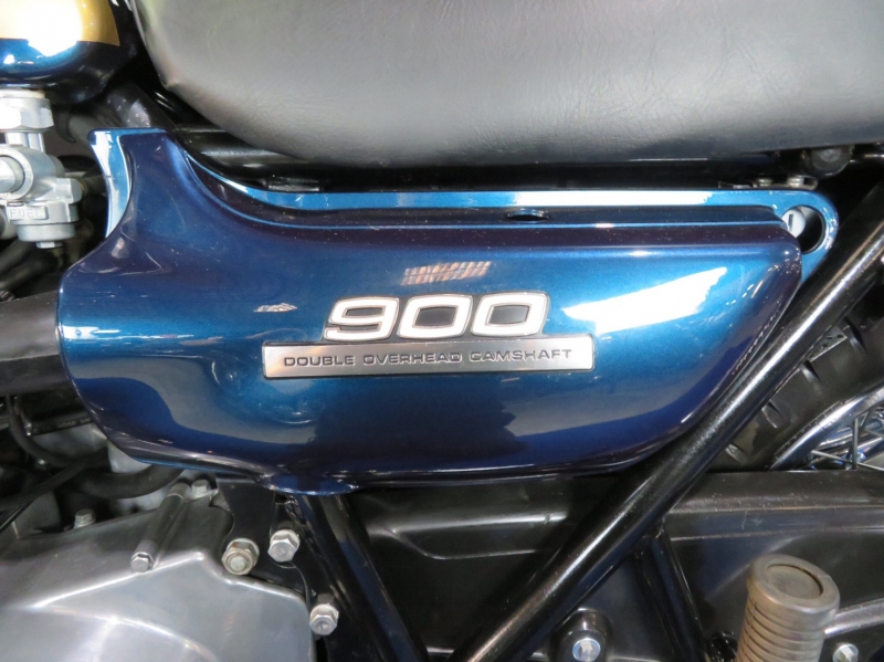 カワサキ Z1 75年式 Z1B 24