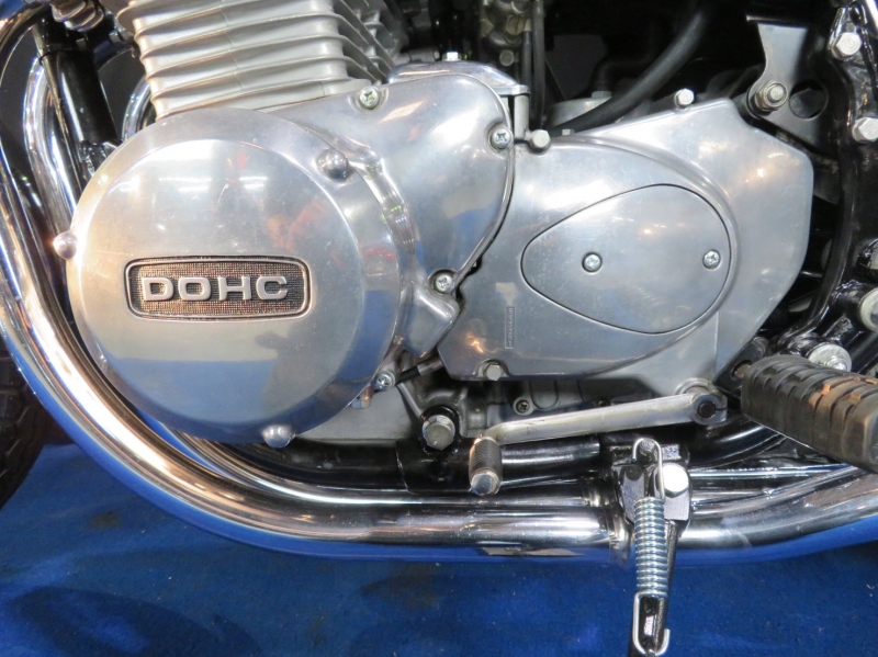 カワサキ Z1 75年式 Z1B 22