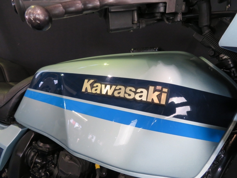 カワサキ Z1100R  5