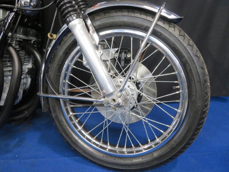 ホンダ CB750Four K3  4