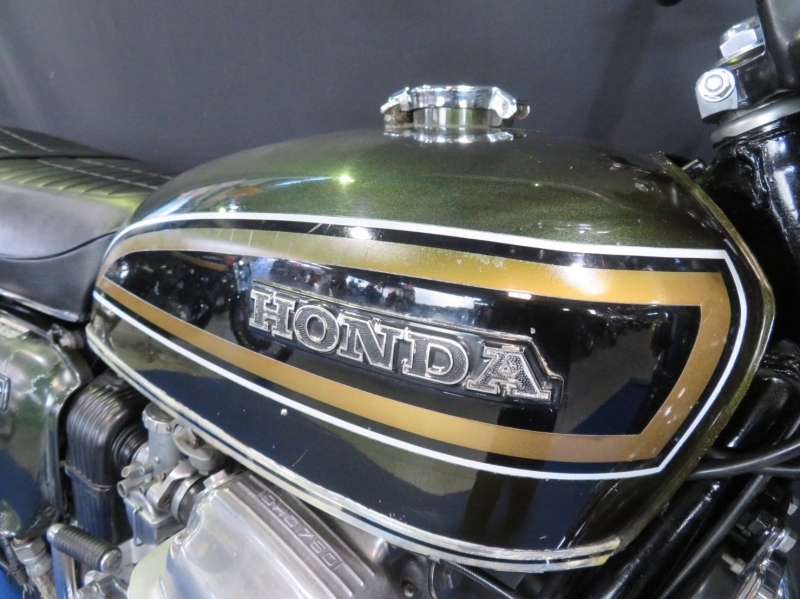 ホンダ CB750Four K3  5