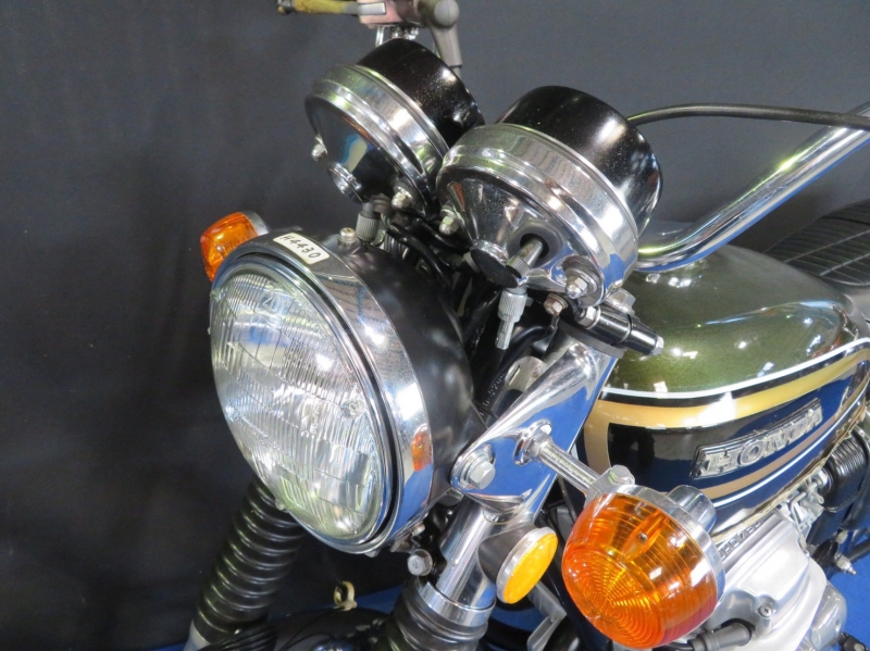 ホンダ CB750Four K3  15